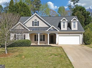 126 Freeman Forest Dr, Newnan, GA 30265