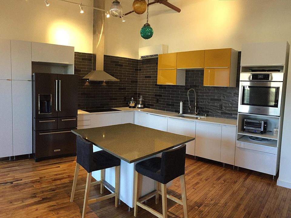 New Modern Kitchen