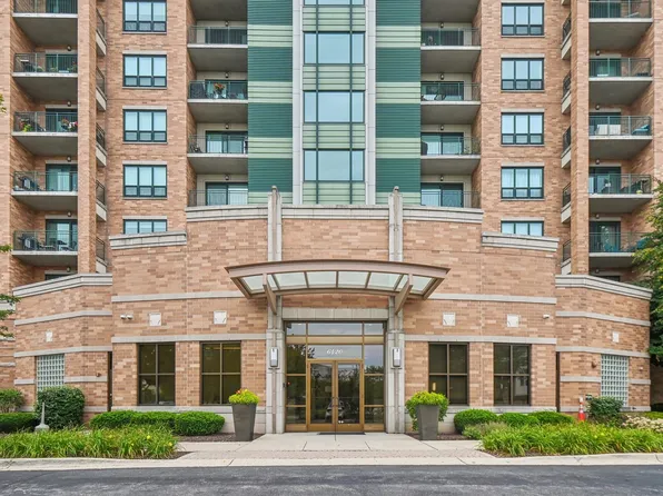 6420 Double Eagle Dr Unit 409, Woodridge, IL 60517