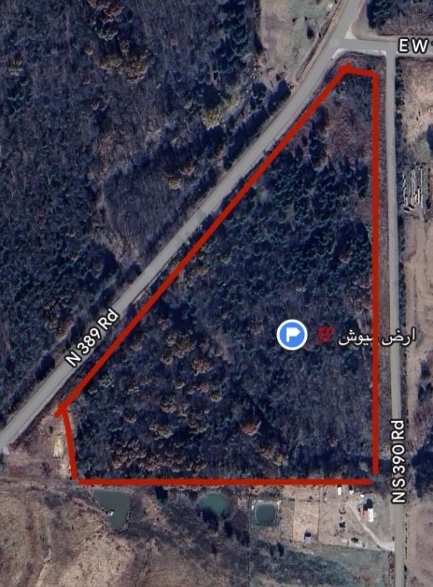 N 390th Rd, Dustin, OK 74839 MLS 2414459 Zillow