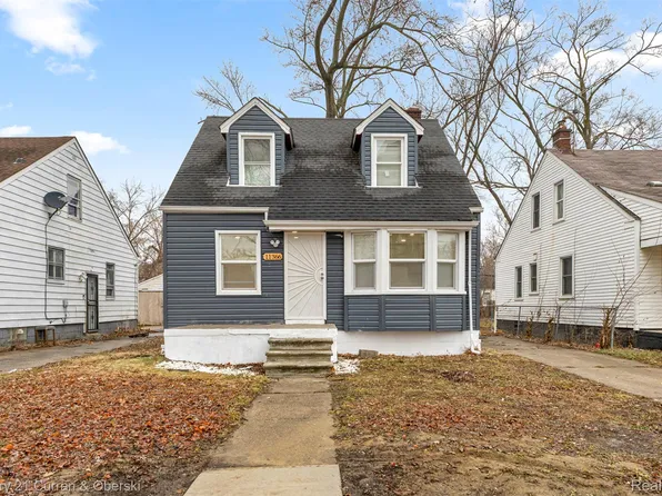 11366 Vaughan St, Detroit, MI 48228