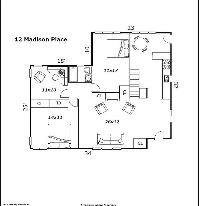 1st image of 12 Madison Pl