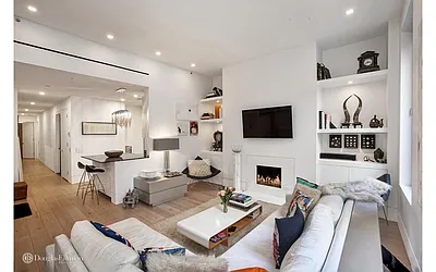 Rented by Douglas Elliman