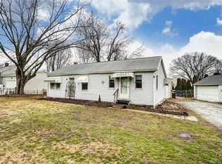 4338 Sintz Rd, Springfield, OH 45504
