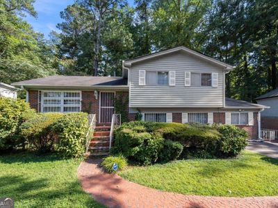 3278 Amhurst Dr NW, Atlanta, GA, 30318