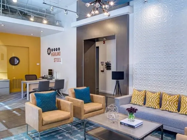 N. Highland Steel, 240 N Highland Ave NE Unit 3417, Atlanta, GA 30307