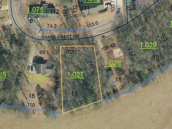 332 Shadecrest Dr #17, Eastaboga, AL 36260