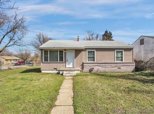4717 N Garrison Ave, Tulsa, OK 74126