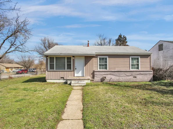 4717 N Garrison Ave, Tulsa, OK 74126