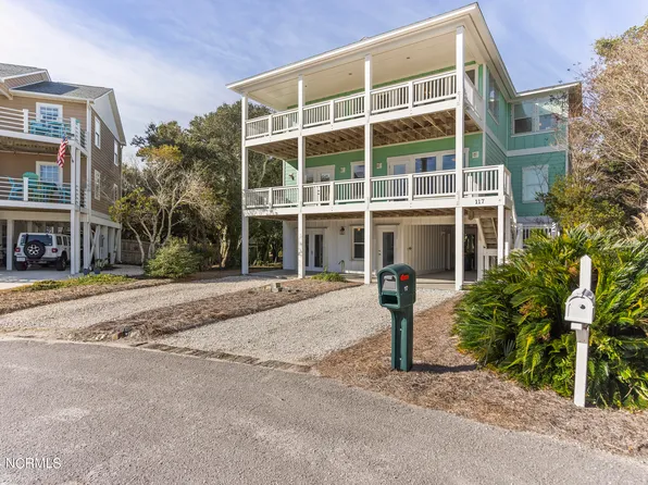 117 Craigs Landing, Kure Beach, NC 28449