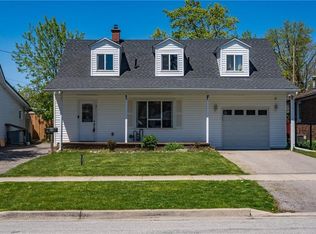 7 Winston Ave, Brantford, ON N3T5B6