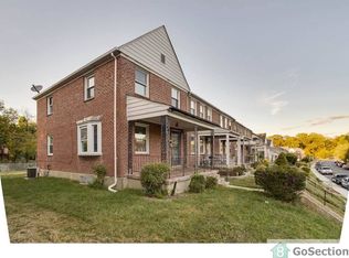 1318 Kitmore Rd, Baltimore, MD 21239