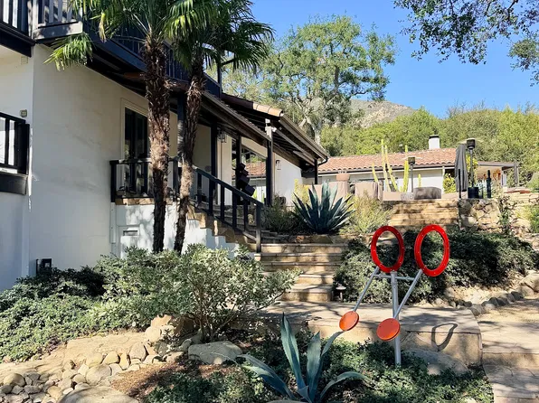 999 Hot Springs Rd, Santa Barbara, CA 93108