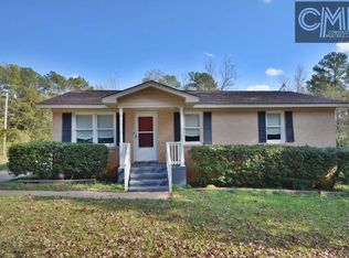 1205 Golf Course Rd, Winnsboro, SC 29180