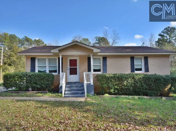 1205 Golf Course Rd, Winnsboro, SC 29180