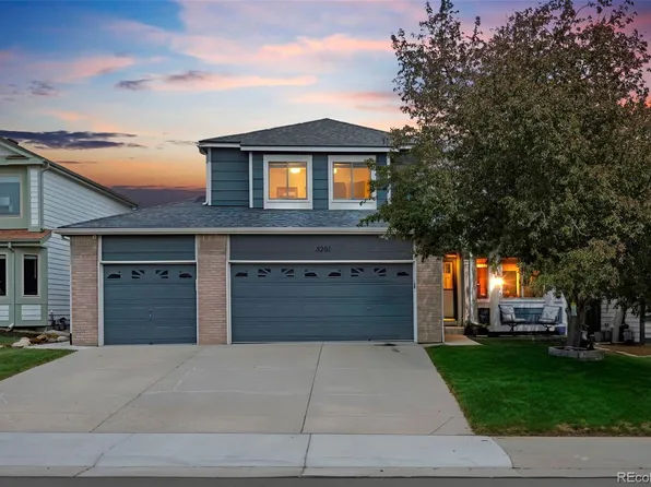 5201 Devon Avenue, Castle Rock, CO 80104