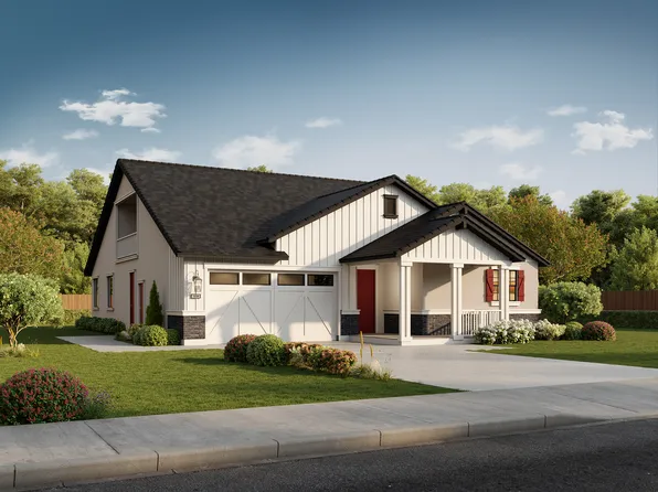 MM Plan 1 // The Laurel Plan, Magnolia Meadows