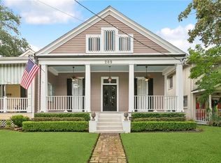 289 Metairie Heights Ave, Metairie, LA 70001