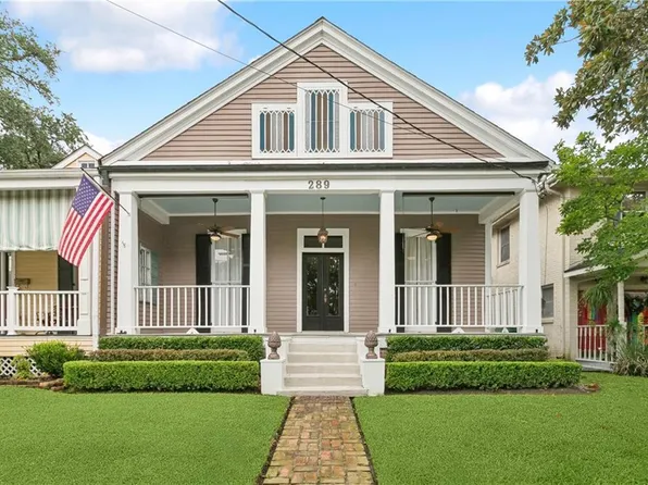 289 Metairie Heights Ave, Metairie, LA 70001