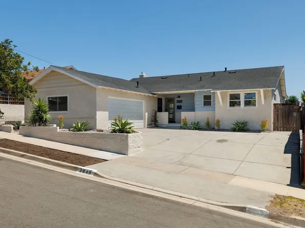 2849 Beatrice St, San Diego, CA 92139