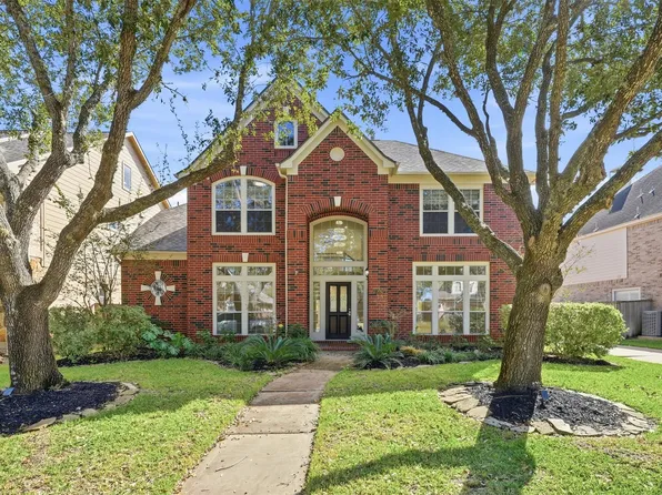 2302 Upland Park Dr, Sugar Land, TX 77479