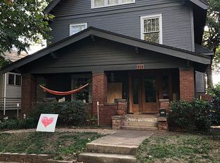 920 N Denver Ave, Tulsa, OK 74106