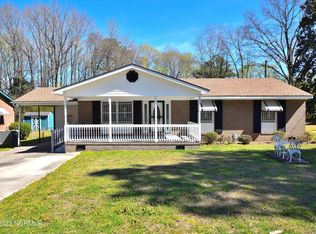 1829 Berkshire Rd, Rocky Mount, NC 27801