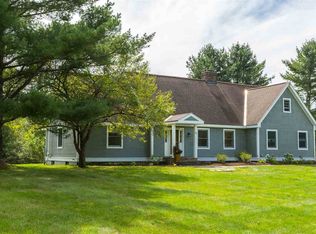 157 Meadow Ridge Rd, Manchester Center, VT 05255