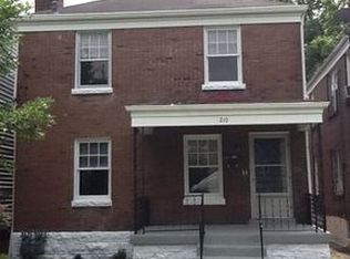 210 1/2 W Collins Ct, Louisville, KY 40214