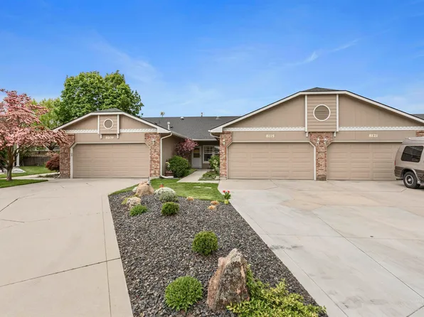 8115 W Beckton Ln, Garden City, ID 83714