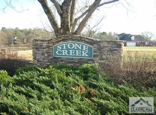 LOT 9 Stone Creek Dr, Hull, GA 30646