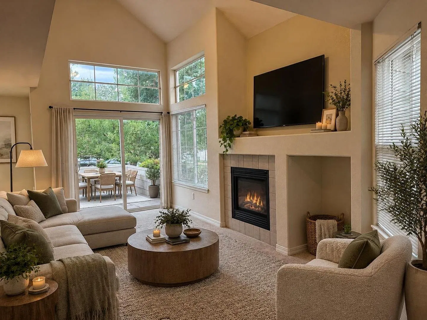 Charming Fort Collins Townhome with Private Patio, Vaulted Ceilings & Prime Location! — Photo 2