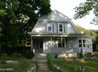 14615 Roosevelt Ave, Cascade, MD 21719