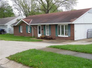 314 Hasket Rd, West Milton, OH 45383