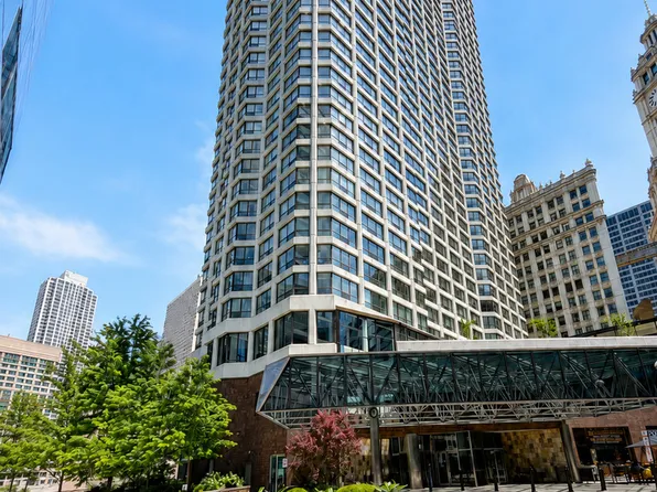 405 N Wabash Ave Unit 3307, Chicago, IL 60611