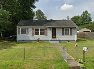 121 E Magruder St, Sandston, VA 23150