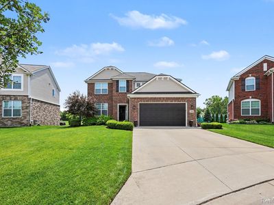 7560 Gannon Ct, Shelby Township, MI, 48317