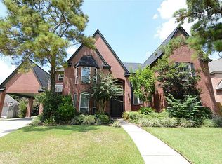 7906 Shelburne Cir, Spring, TX 77379