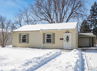 817 S Williams Ave, Sioux Falls, SD 57104