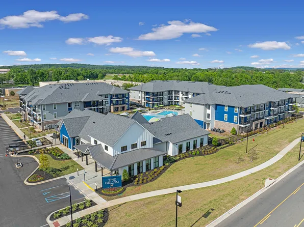 The Kelvin Apartments