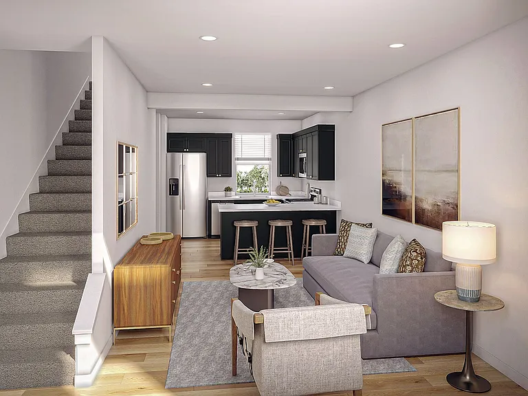 Crescent Townhomes — Photo 2