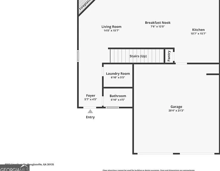 5013 Amethyst Dr — Photo 2