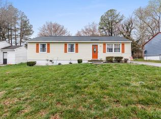 2004 Saint Thomas Rd, Hopewell, VA 23860