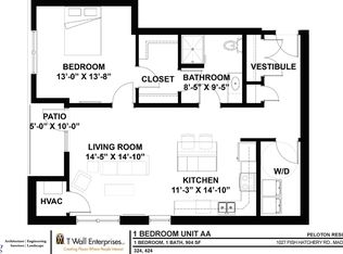 PELOTON RESIDENCES, LLC - Phase 2, Madison, WI 53715