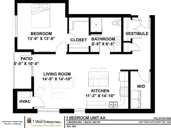 PELOTON RESIDENCES, LLC - Phase 2