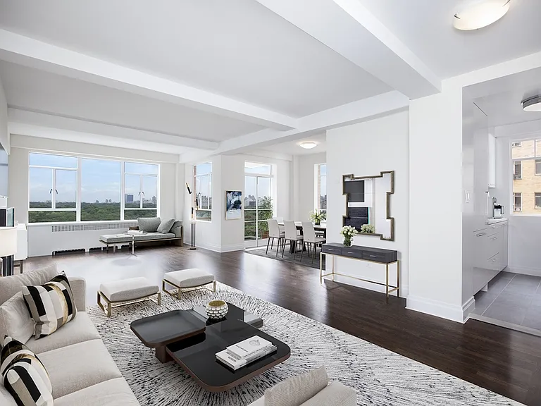 240 Central Park S #17J — Photo 3