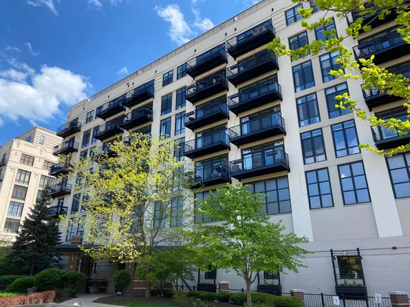 1524 S Sangamon St Unit 615S, Chicago, IL 60608