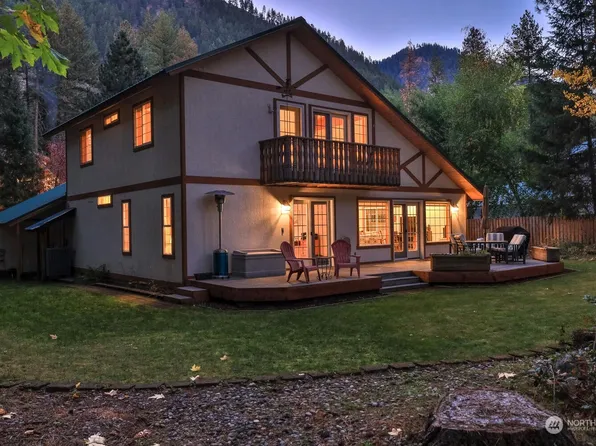 84 Norling Lane, Leavenworth, WA 98826