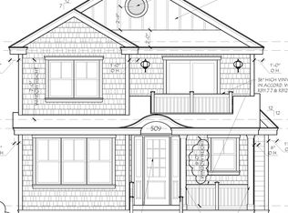 509 Alexander Ave, Cape May Point, NJ 08212