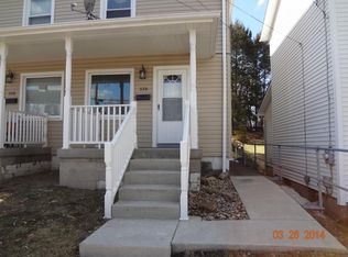 326 College Ave #328, Mount Pleasant, PA 15666